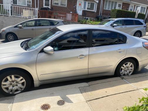 2010 Nissan Altima 2.5 S