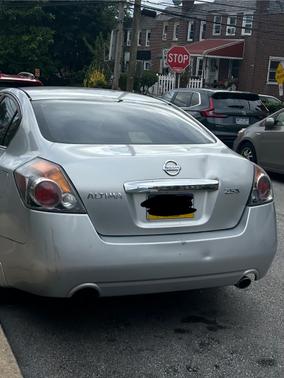 2010 Nissan Altima 2.5 S