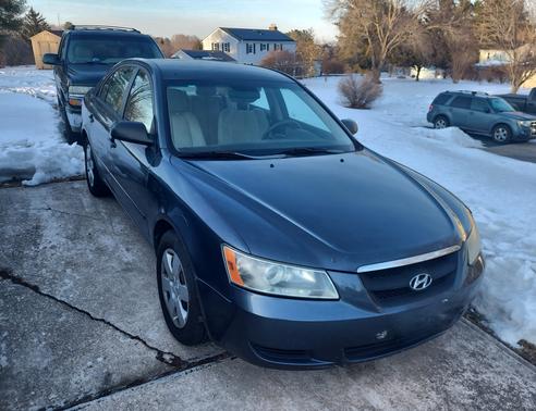 2009 Hyundai SONATA GLS