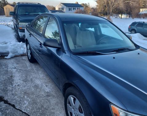 2009 Hyundai SONATA GLS