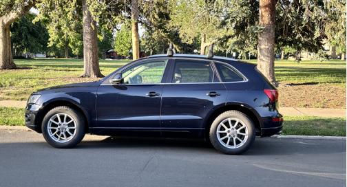 2009 Audi Q5 3.2 Premium