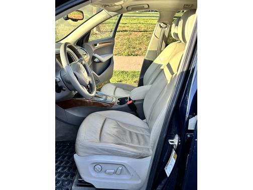 2009 Audi Q5 3.2 Premium
