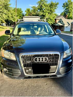 2009 Audi Q5 3.2 Premium
