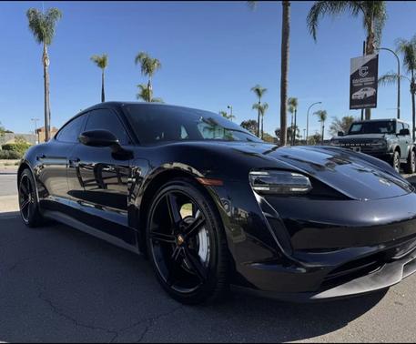 2021 Porsche Taycan Taycan