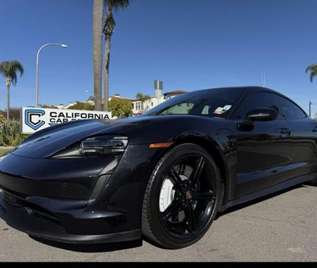 2021 Porsche Taycan Taycan