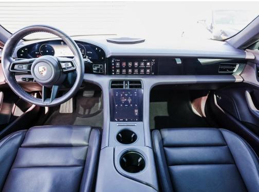 2021 Porsche Taycan Taycan