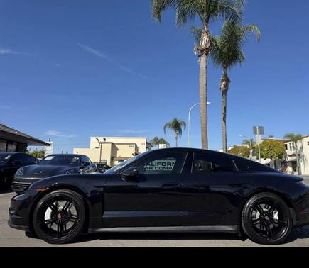 2021 Porsche Taycan Taycan