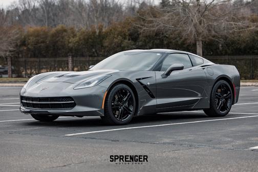2016 Chevrolet Corvette Stingray