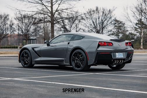 2016 Chevrolet Corvette Stingray