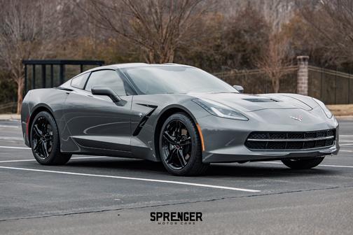 2016 Chevrolet Corvette Stingray