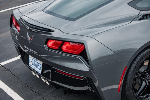 2016 Chevrolet Corvette Stingray