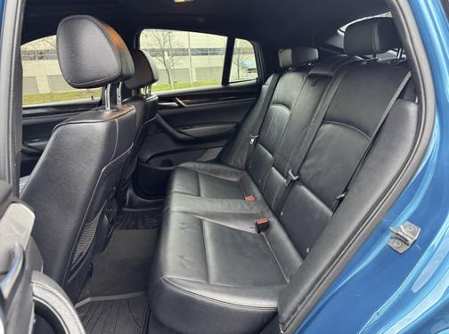 2016 BMW X4 M40i