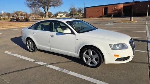 2008 Audi A6 4.2 quattro