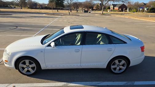 2008 Audi A6 4.2 quattro