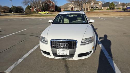 2008 Audi A6 4.2 quattro