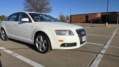 2008 Audi A6 4.2 quattro