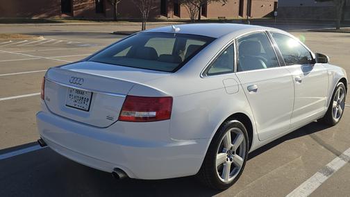 2008 Audi A6 4.2 quattro