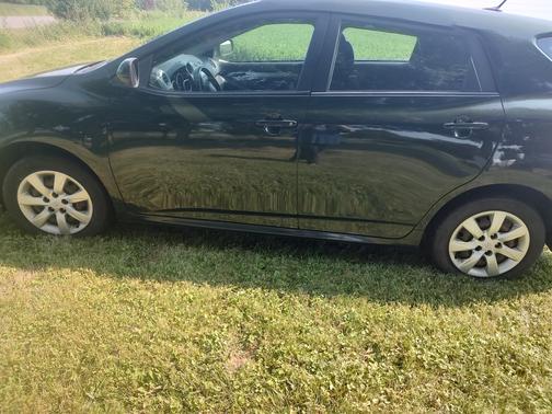 2011 Toyota Matrix S