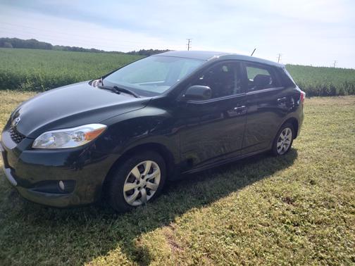 2011 Toyota Matrix S