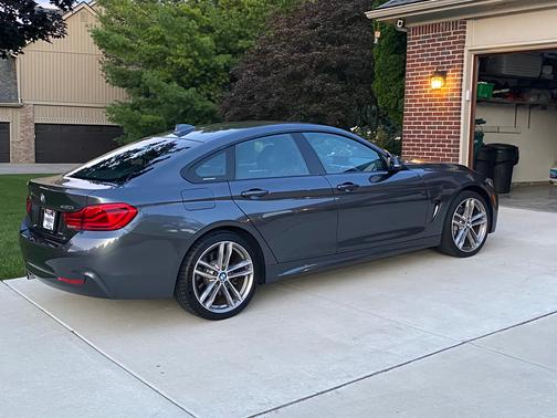 2019 BMW 430 Gran Coupe i xDrive