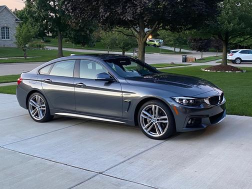 2019 BMW 430 Gran Coupe i xDrive