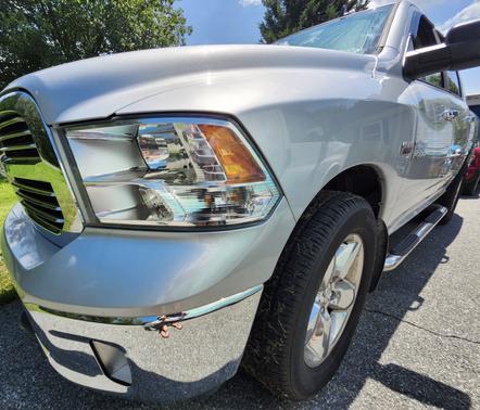 2015 RAM 1500 Big Horn