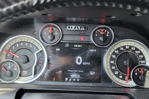2015 RAM 1500 Big Horn