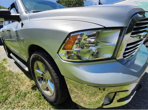 2015 RAM 1500 Big Horn