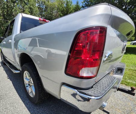 2015 RAM 1500 Big Horn