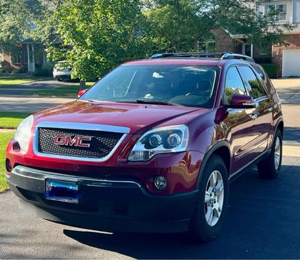 2008 GMC Acadia SLT2