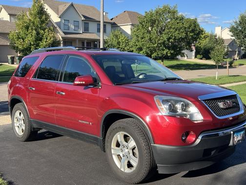 2008 GMC Acadia SLT2