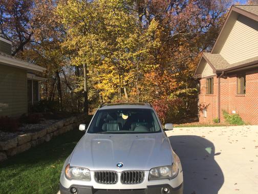 2004 BMW X3 3.0i