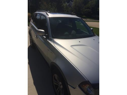 2004 BMW X3 3.0i
