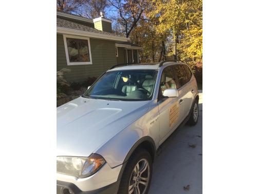 2004 BMW X3 3.0i