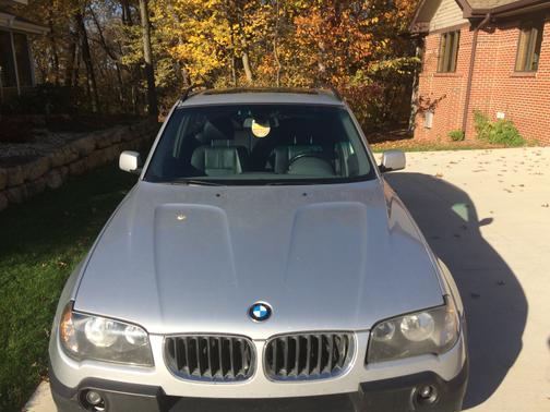 2004 BMW X3 3.0i
