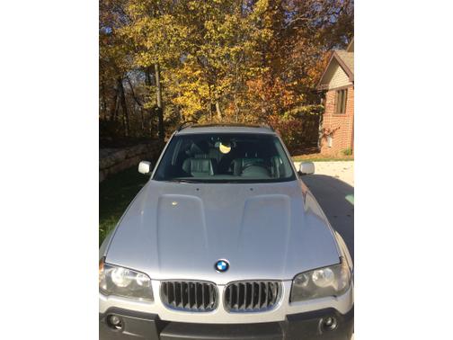 2004 BMW X3 3.0i