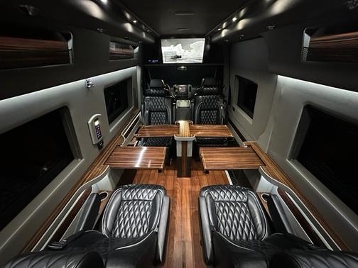 2016 Mercedes-Benz Sprinter 2500