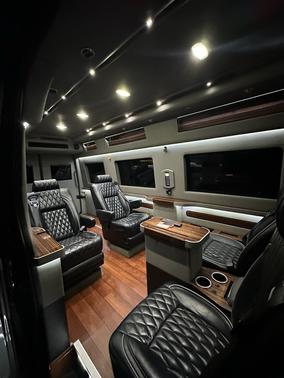 2016 Mercedes-Benz Sprinter 2500