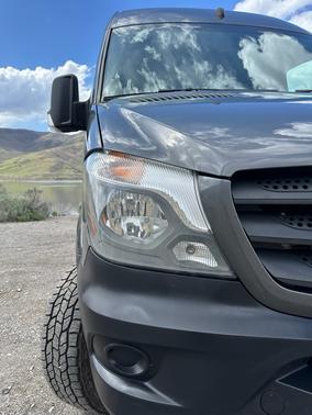 2016 Mercedes-Benz Sprinter 2500