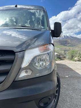 2016 Mercedes-Benz Sprinter 2500