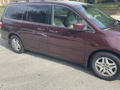 2007 Honda Odyssey EX-L
