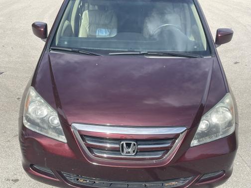 2007 Honda Odyssey EX-L