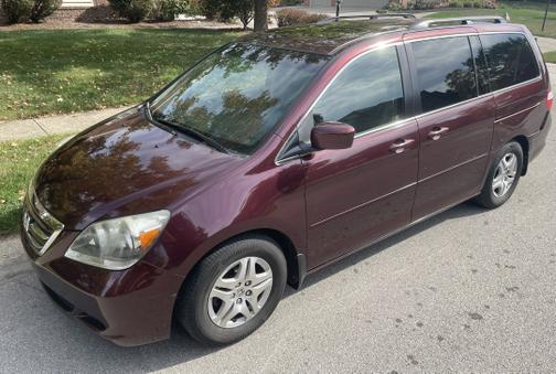 2007 Honda Odyssey EX-L