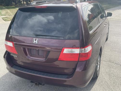 2007 Honda Odyssey EX-L