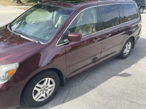 2007 Honda Odyssey EX-L