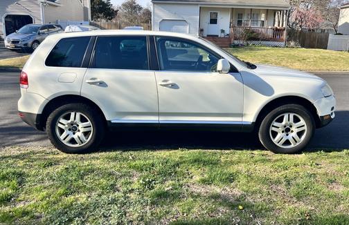 2005 Volkswagen Touareg V8