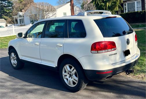 2005 Volkswagen Touareg V8