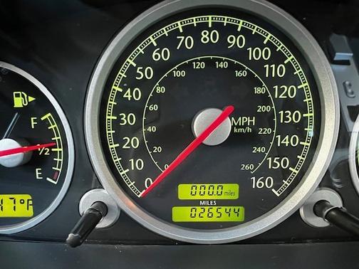 2005 Chrysler Crossfire Limited