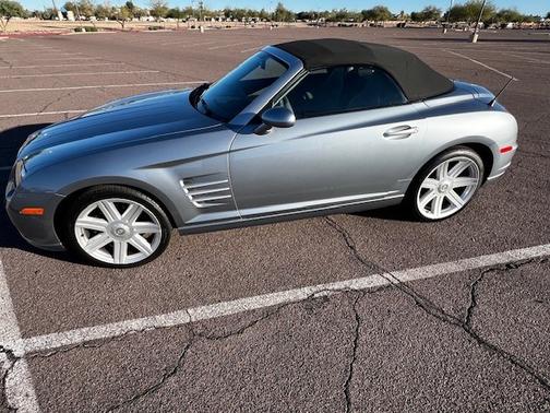 2005 Chrysler Crossfire Limited