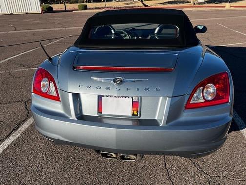2005 Chrysler Crossfire Limited